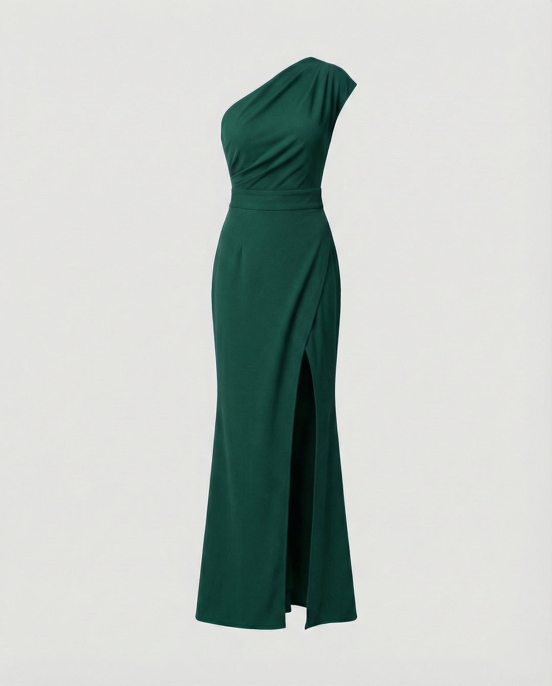 Drune - Elegantes Maxikleid Fließende Silhouette