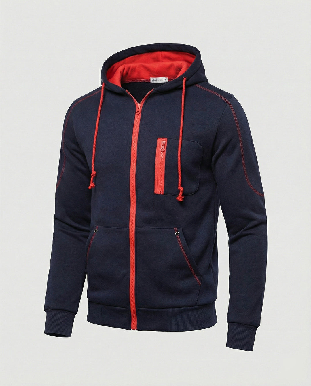Drune | Hoodie Herren sportlich