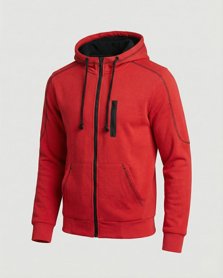 Drune | Hoodie Herren sportlich