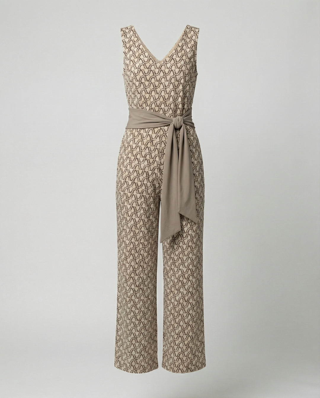 Drune | Stilvoller Baumwoll Jumpsuit Mit Eleganz