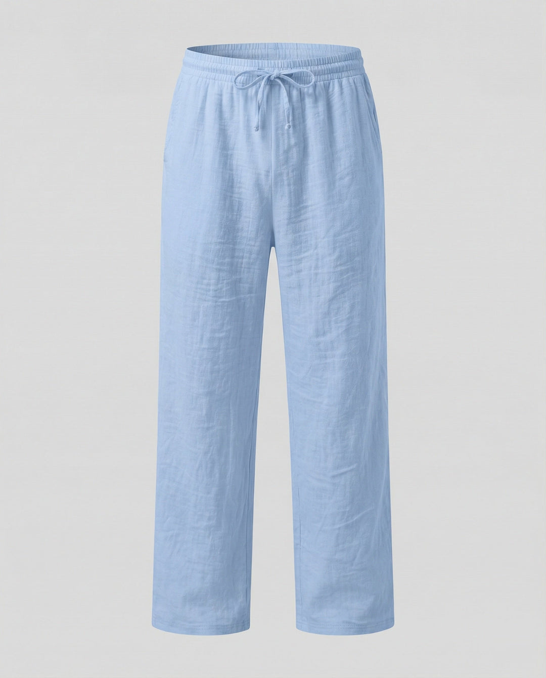 Herren lässige Leinenhose Drune
