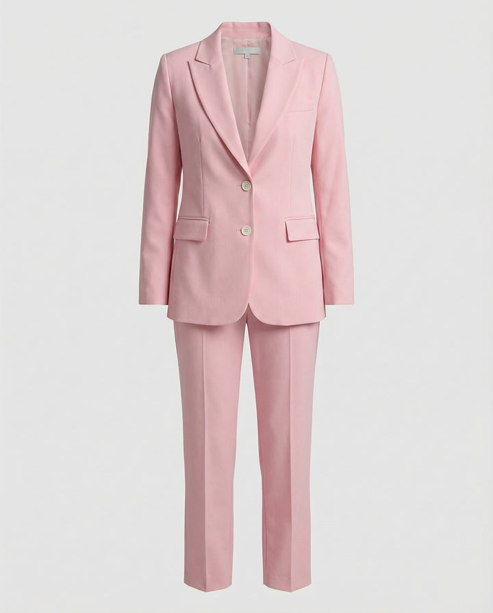 Drune - Stilvolles Blazer Hosen Set Business Look