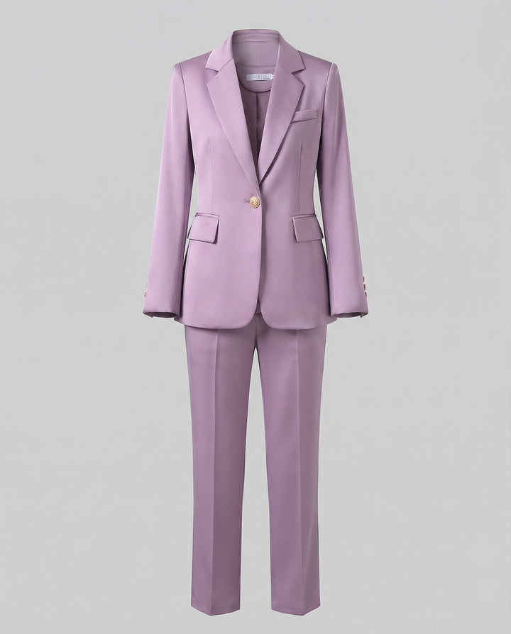 Drune - Stilvolles Blazer Hosen Set Business Look