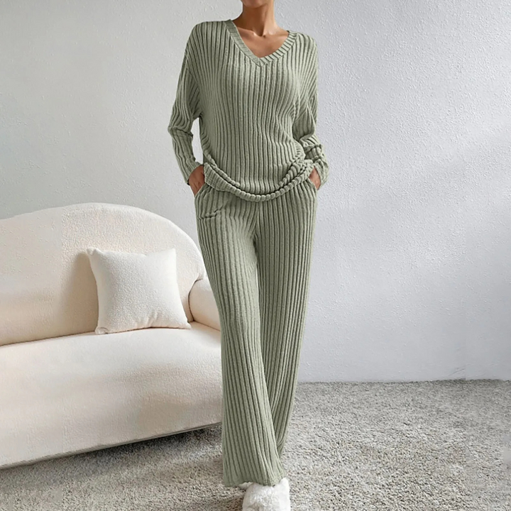 Drune | 2 Teiliges Stricksatz