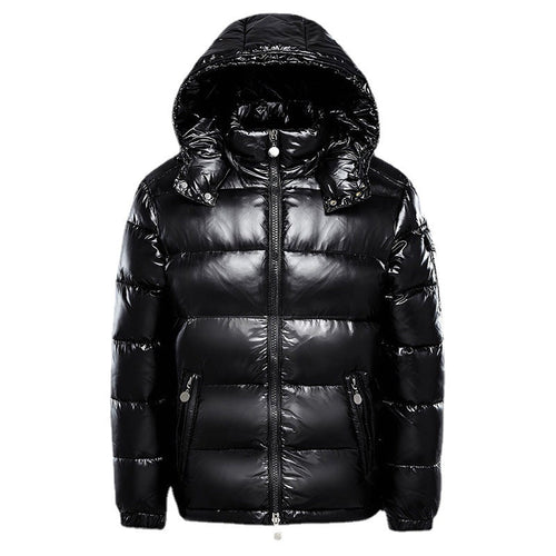 Drune | Modische Herren Steppjacke