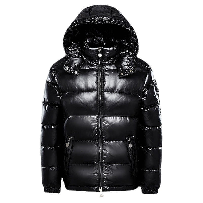 Drune | Daunenjacke mit Reißverschluss für Damen