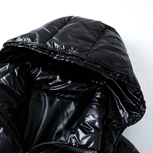 Drune | Puffer-Winterjacke Für Männer