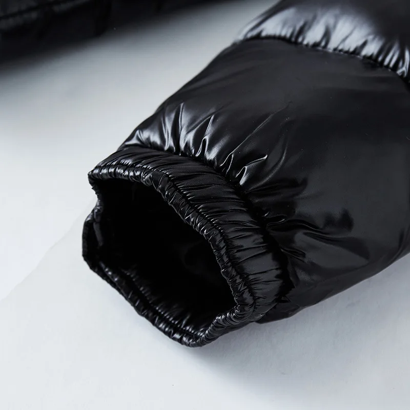 Drune | Daunenjacke mit Reißverschluss für Damen