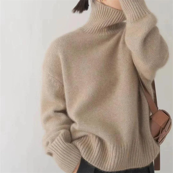 Drune | Rollkragenpullover aus Wärme