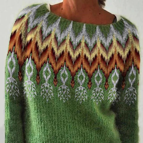 Drune | Retro Sweatshirt für stilvolle Looks und komfortable Tage