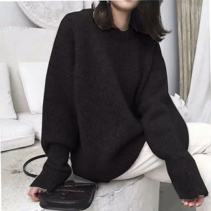 Drune | Modischer langärmeliger Pullover