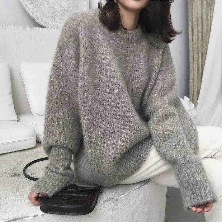 Drune | Locker sitzender Pullover