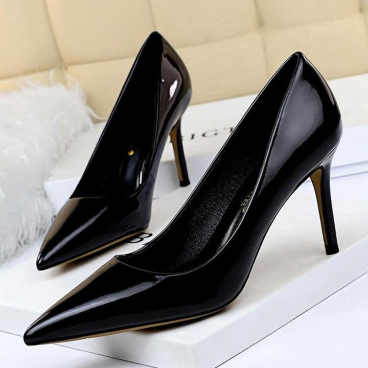 Drune | Elegante High Heels Pumps Für Events