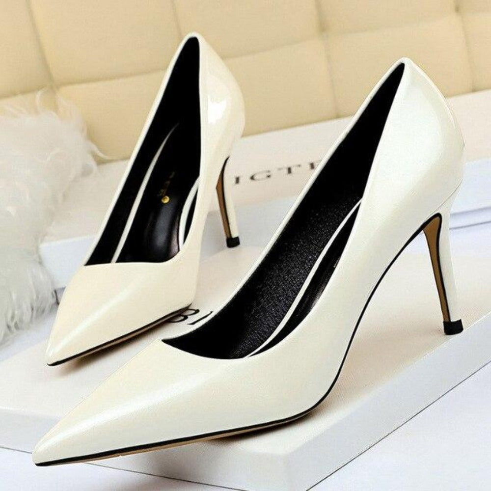 Drune | Elegante High Heels Pumps Für Events