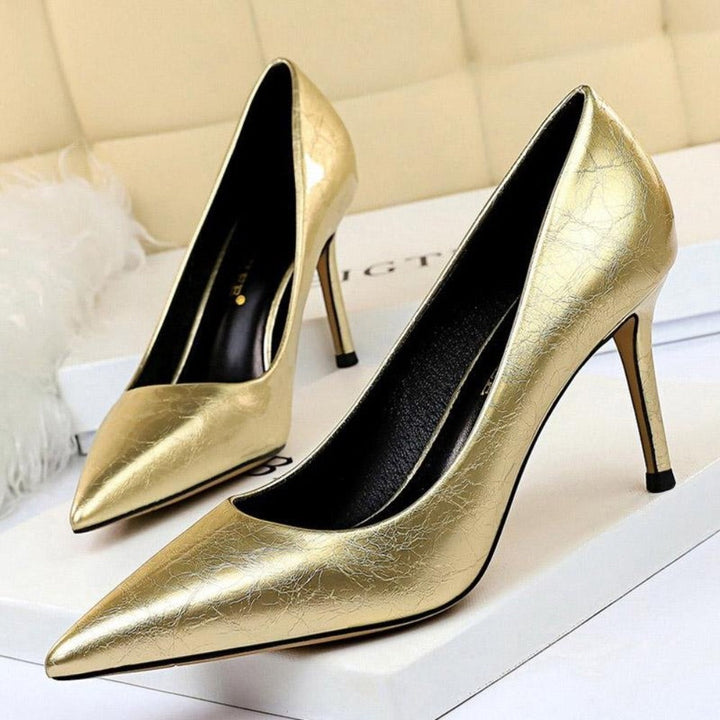 Drune | Elegante High Heels Pumps Für Events