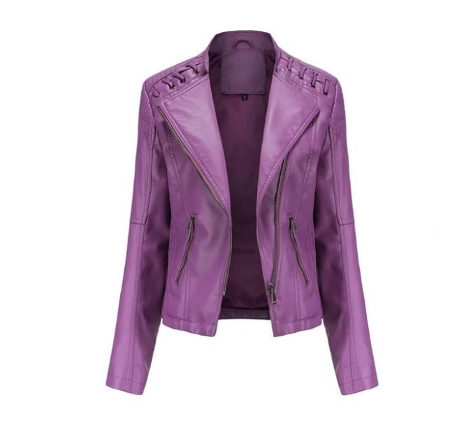 Drune | Premium Lammlederjacke für Den Herbst