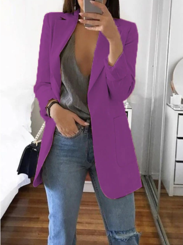 Drune | Slim-Fit Blazer Modern und Elegant