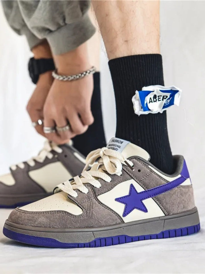 Drune | Unisex Skateboard Star Schuhe