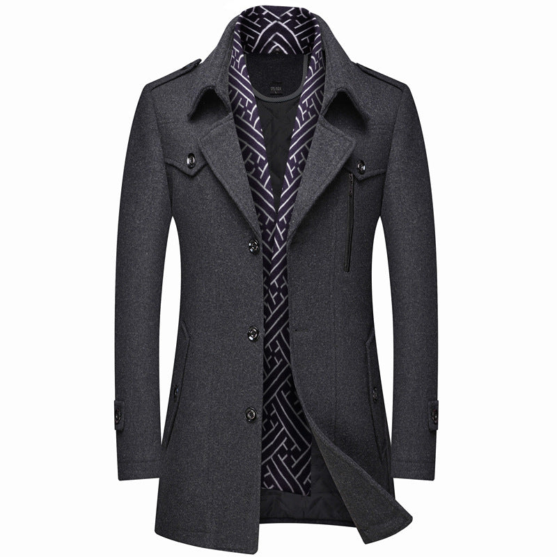 Drune | Maßgeschneiderte elegante Herrenjacke