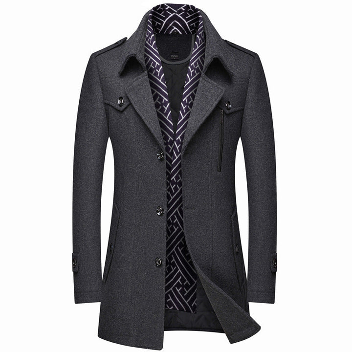 Drune | Maßgeschneiderte elegante Herrenjacke