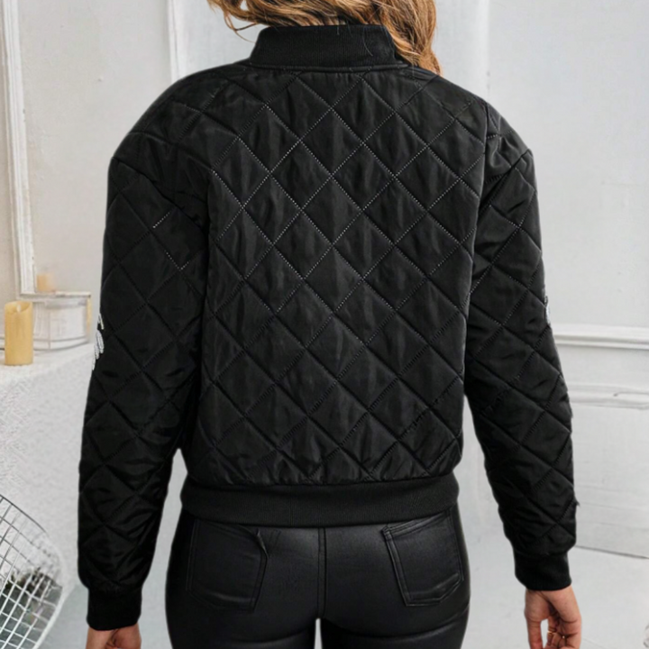 Drune | Modische Bequeme Damenjacke Für Komfort
