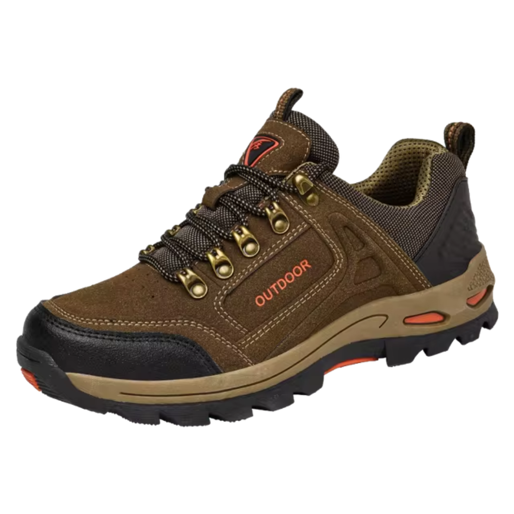 Drune | Bequeme Rutschfeste Wanderstiefel Robust