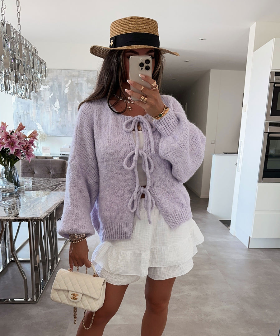 Drune | Strickjacke für Alltag und Freizeit