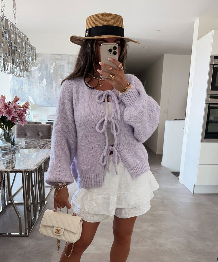 Drune | Strickjacke für Alltag und Freizeit