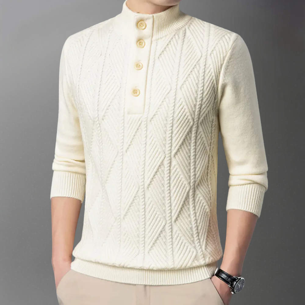 Drune | Modische Strickpullover für Herren