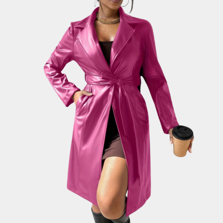 Drune | Moderne Lange Damenjacke