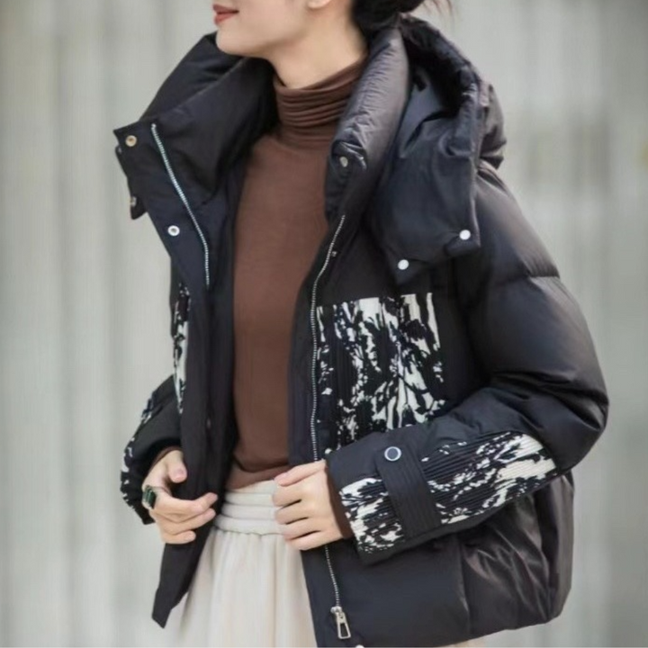 Drune | Modischer Kapuzenpullover für Damen