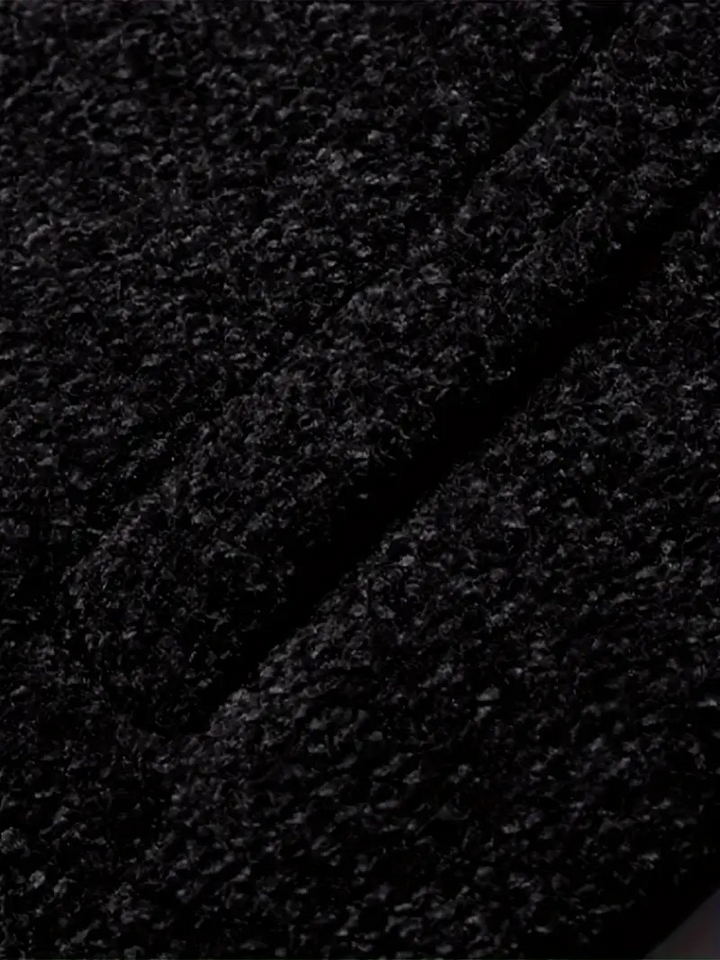 Drune | Strickmantel mit Kapuze