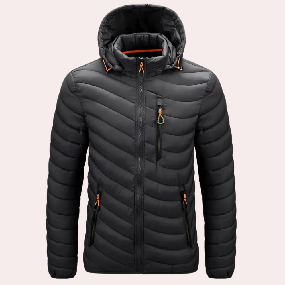 Drune | Lässiger Kapuzenpullover Für Männer Mit Stil