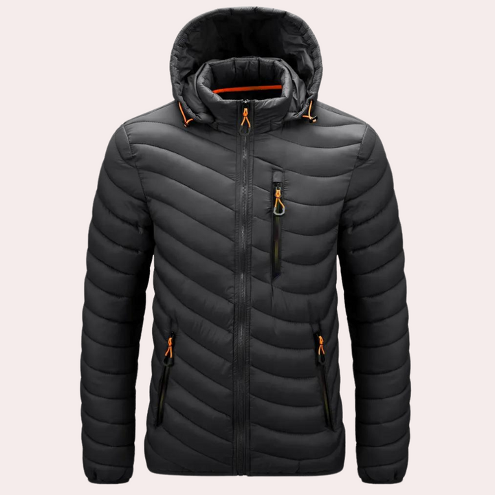 Drune | Lässiger Kapuzenpullover Für Männer Mit Stil