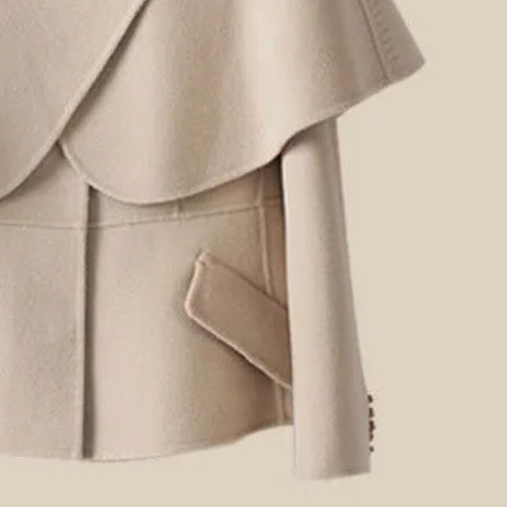 Drune | Stilvolle Herbstkragenjacke für Damen
