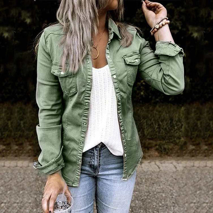Drune | Jeansjacke