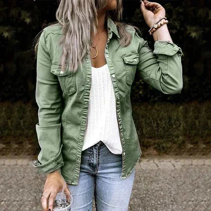 Drune | Schicke und Vielseitige Allgemeine Jacke