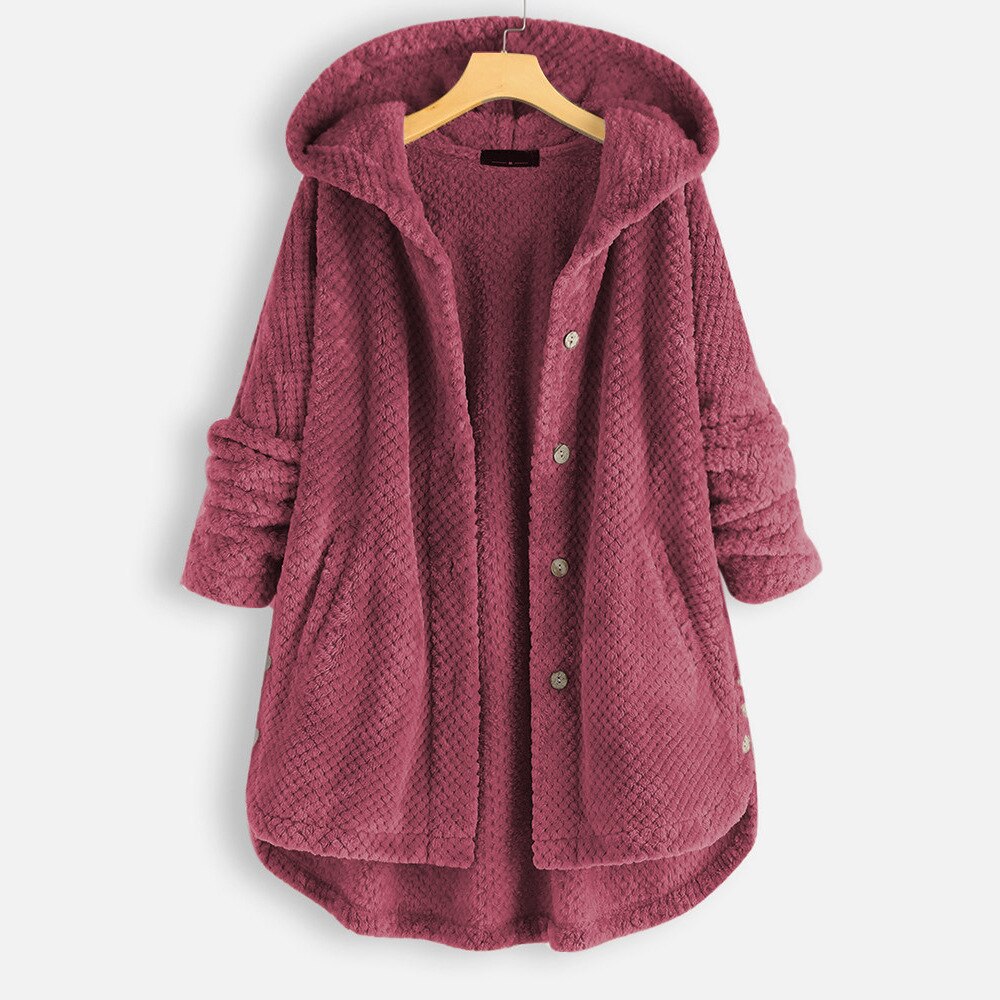 Drune | Oversized-Hoodie für Damen