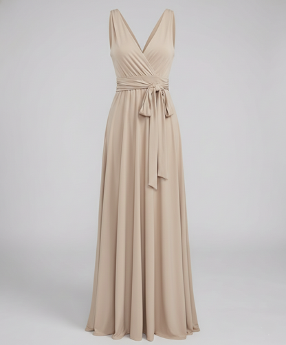 Drune | Damen Brautjungfernkleid