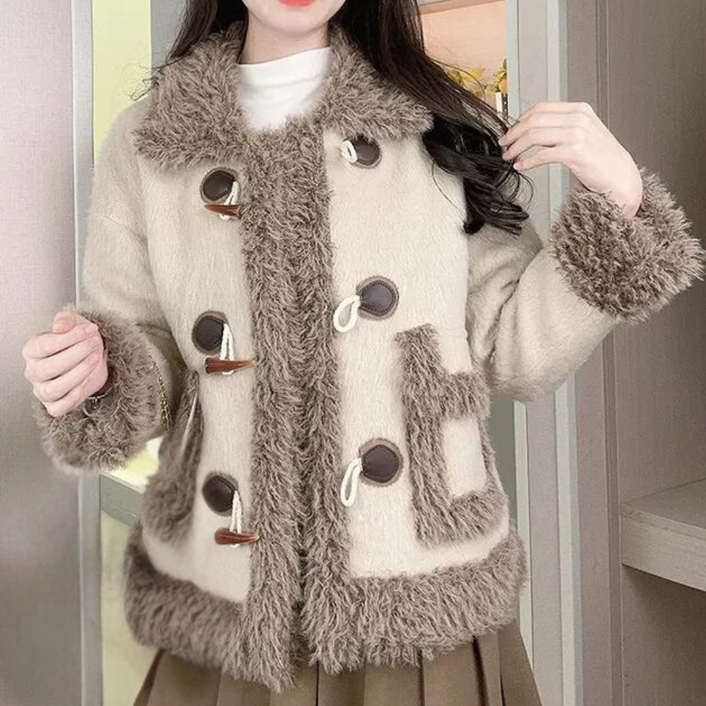 Drune | Stilvolle Winterjacke für Damen