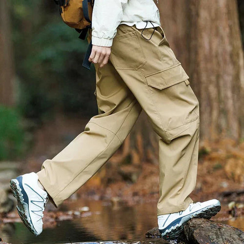 Drune | Wanderhose - Wasserdicht und Atmungsaktiv - Für Outdoor-Abenteuer