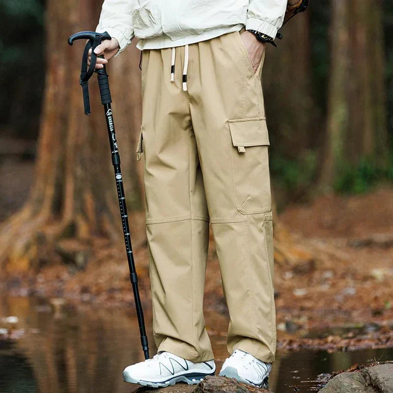 Drune | Wanderhose - Wasserdicht und Atmungsaktiv - Für Outdoor-Abenteuer