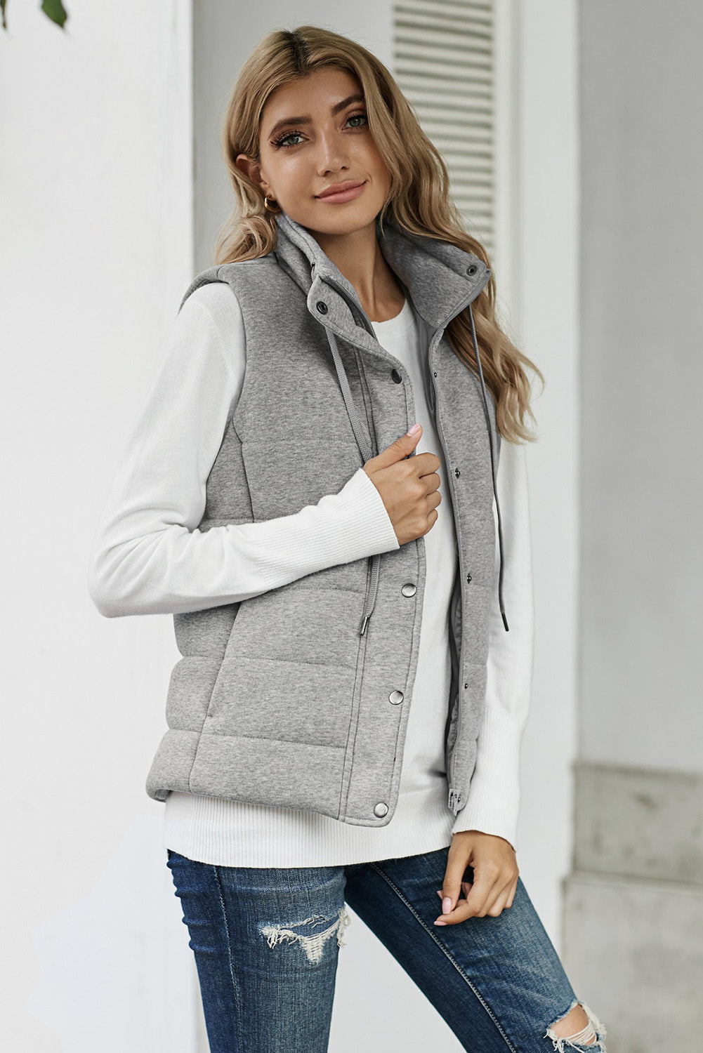 Drune | Pullover Das Eleganz Betont