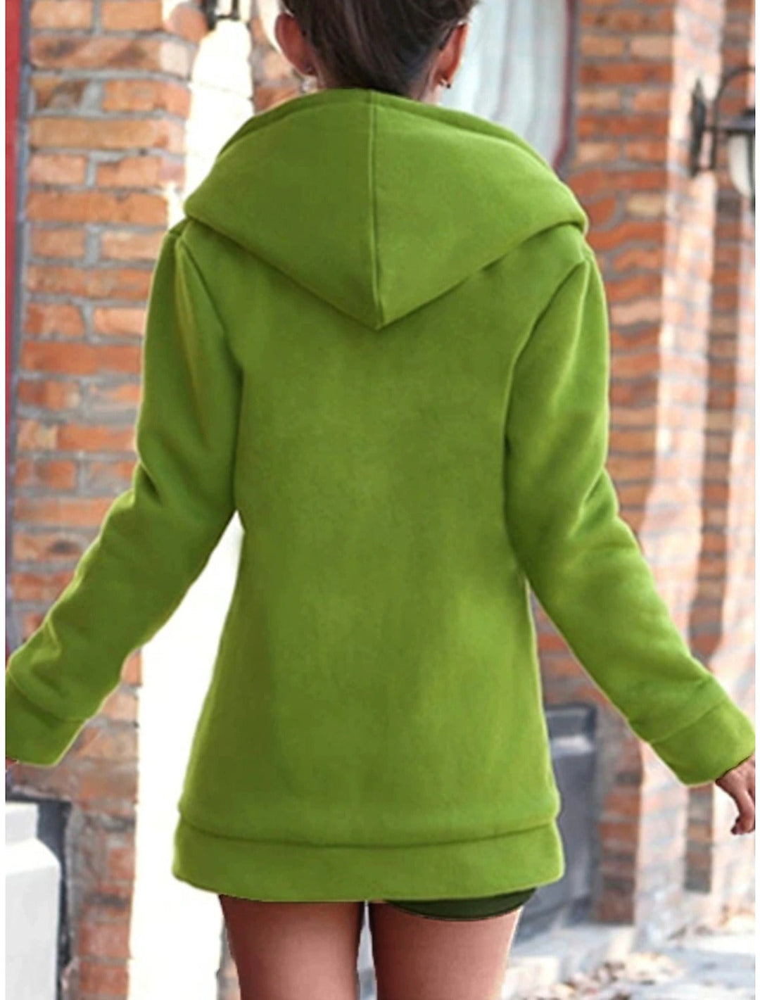 Drune | Winddichte Wintermantel Hoodie