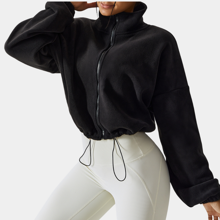 Drune | Moderne Kurze Herbstjacke für Damen
