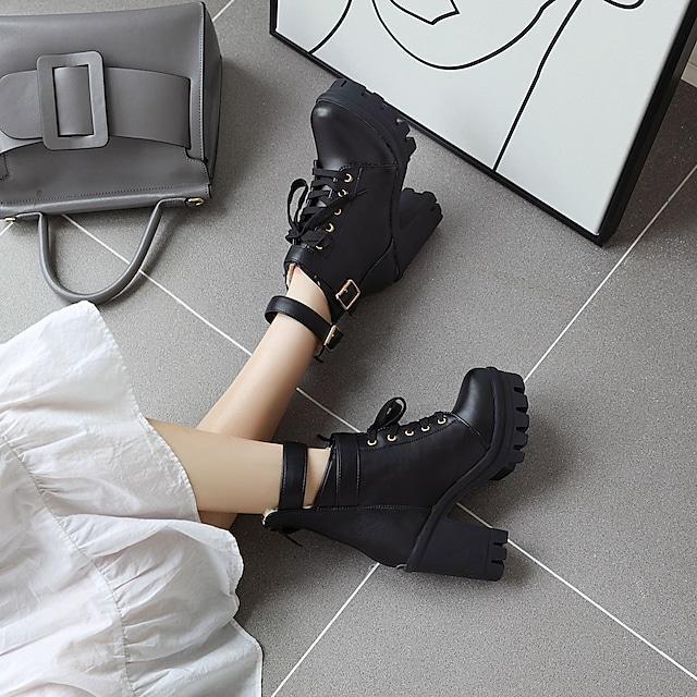 Drune | damen stiefel