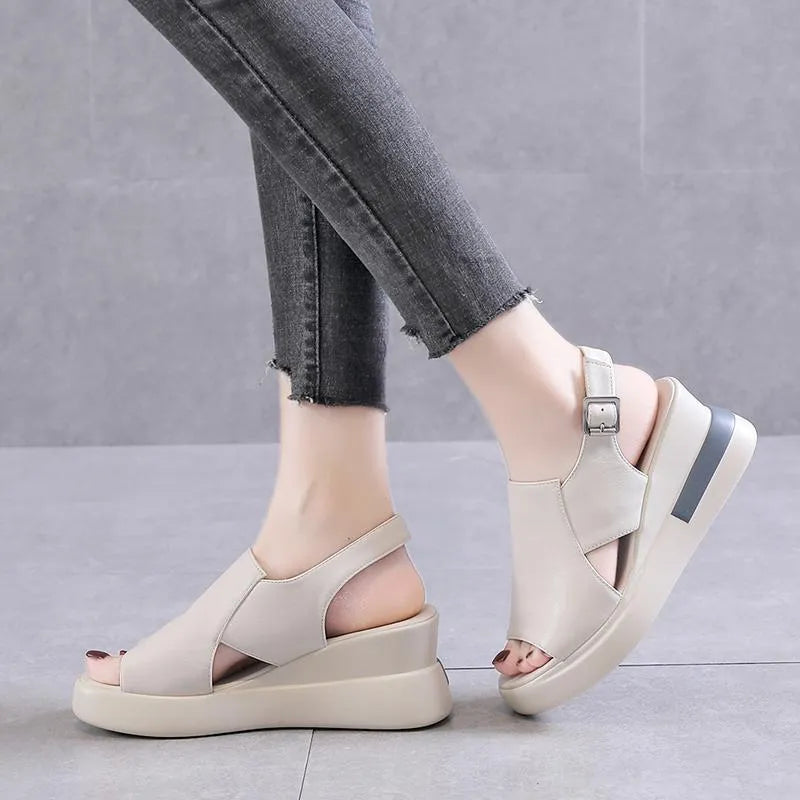 Drune | Orthopädische Sandalen Für Schmerzfreies Gehen