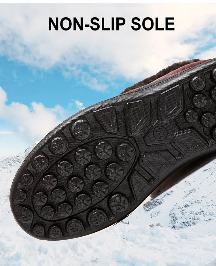 Drune | Wasserdichte Winterstiefel