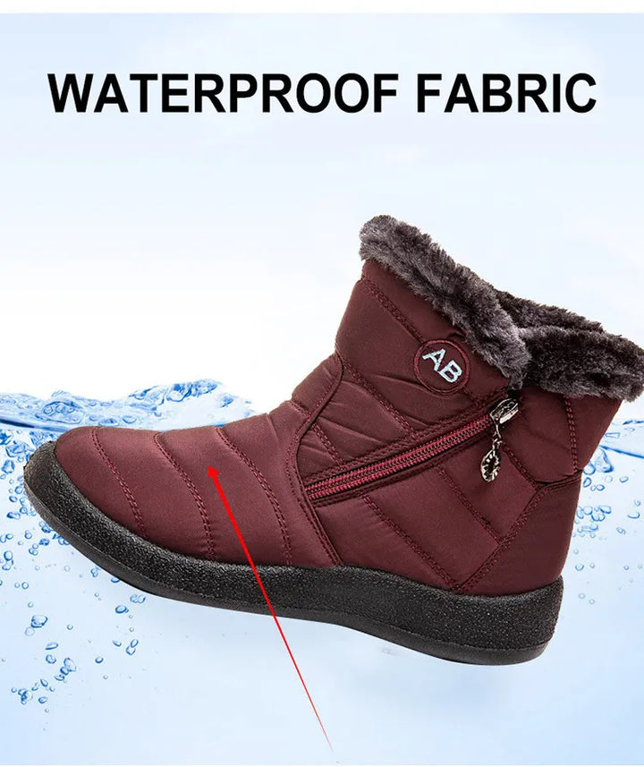 Drune | Wasserdichte Winterstiefel