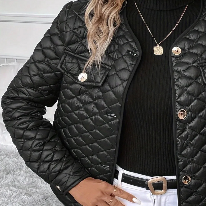 Drune | Gepolsterte Herbstjacke für Damen